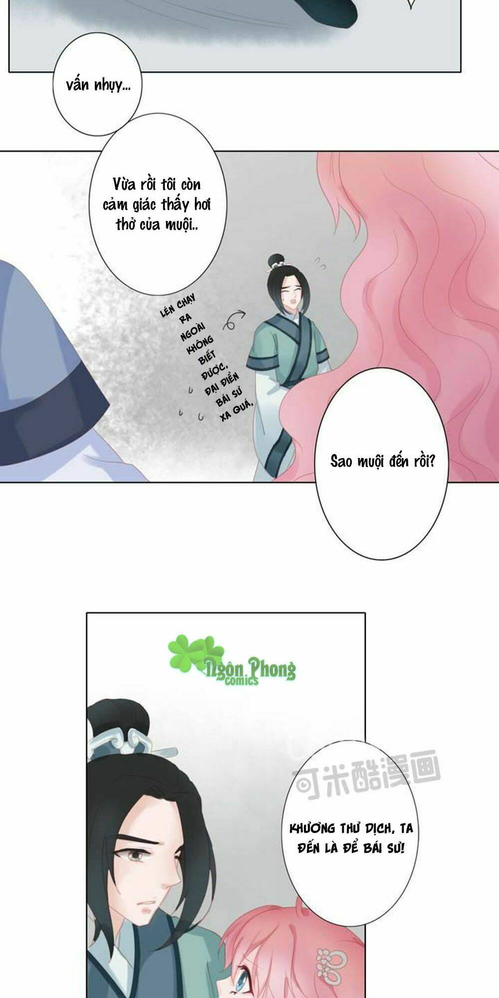 chuyển tương tư chapter 16 5