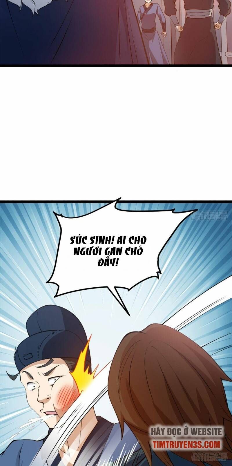 Vợ tôi và tôi thống trị Tam giới chapter 16.5 44