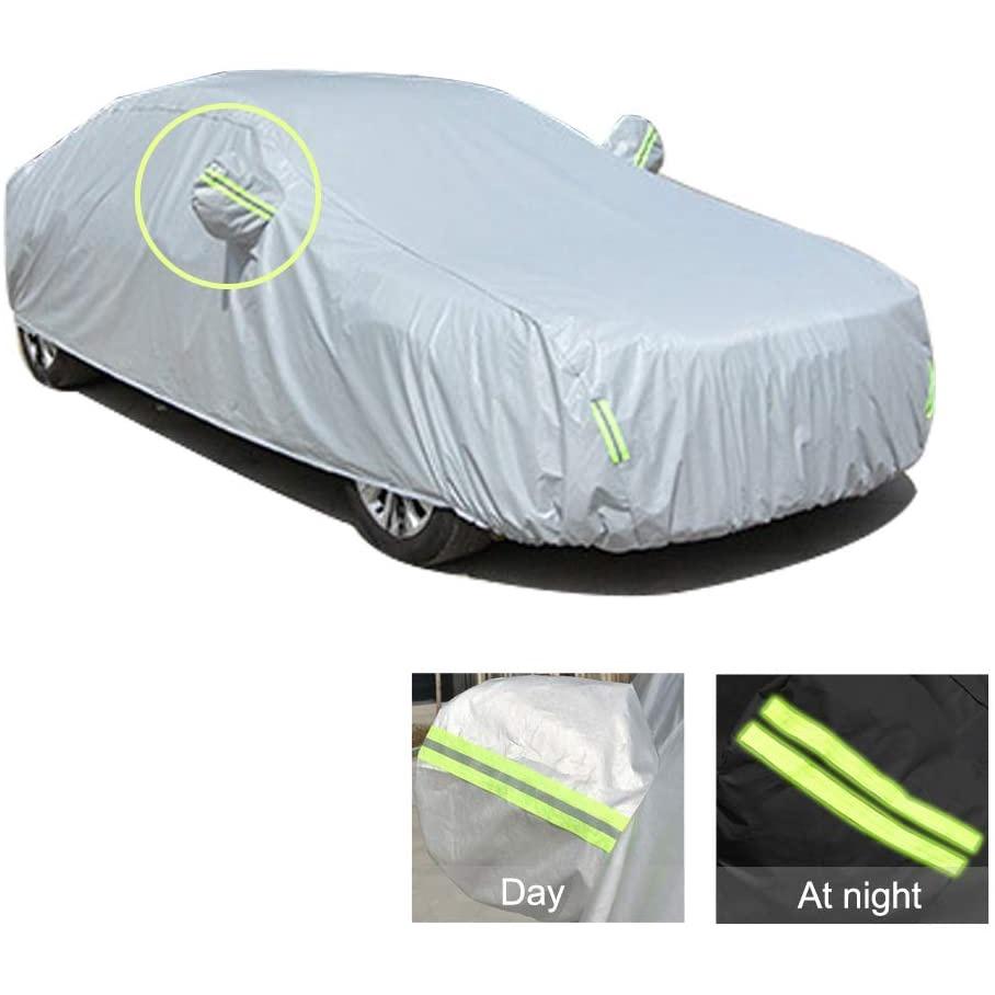 Bạt trùm xe ô tô Subaru XV vải dù oxford cao cấp áo trùm che phủ xe hơi, bạc phủ xe ô tô chống nóng,mưa,bụi