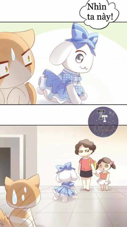 dưới móng vuốt mèo chapter 7 28