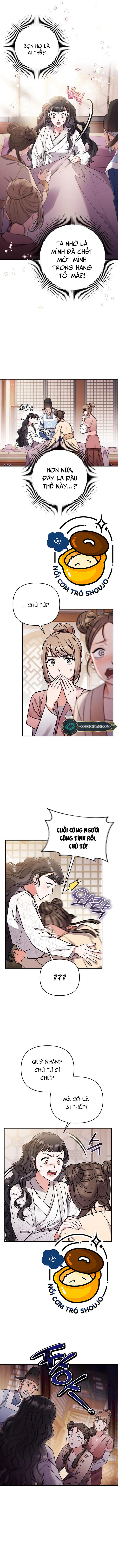 chủ tướng tỉnh dậy bỗng trở thành phi tần chapter 1.1 5