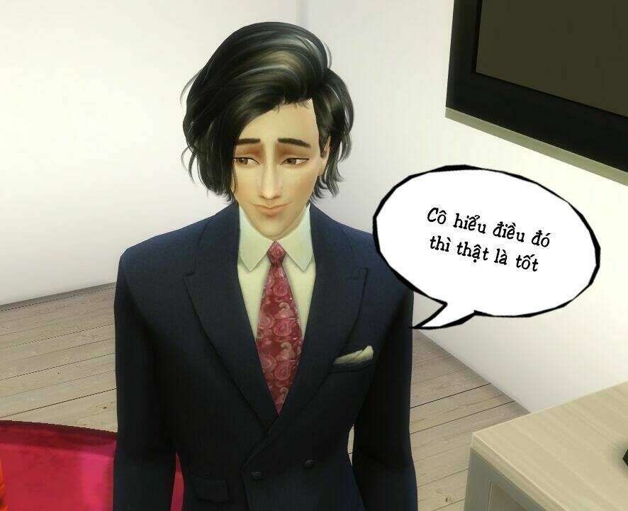 cô dâu giả mạo [truyện sims] chapter 22 77