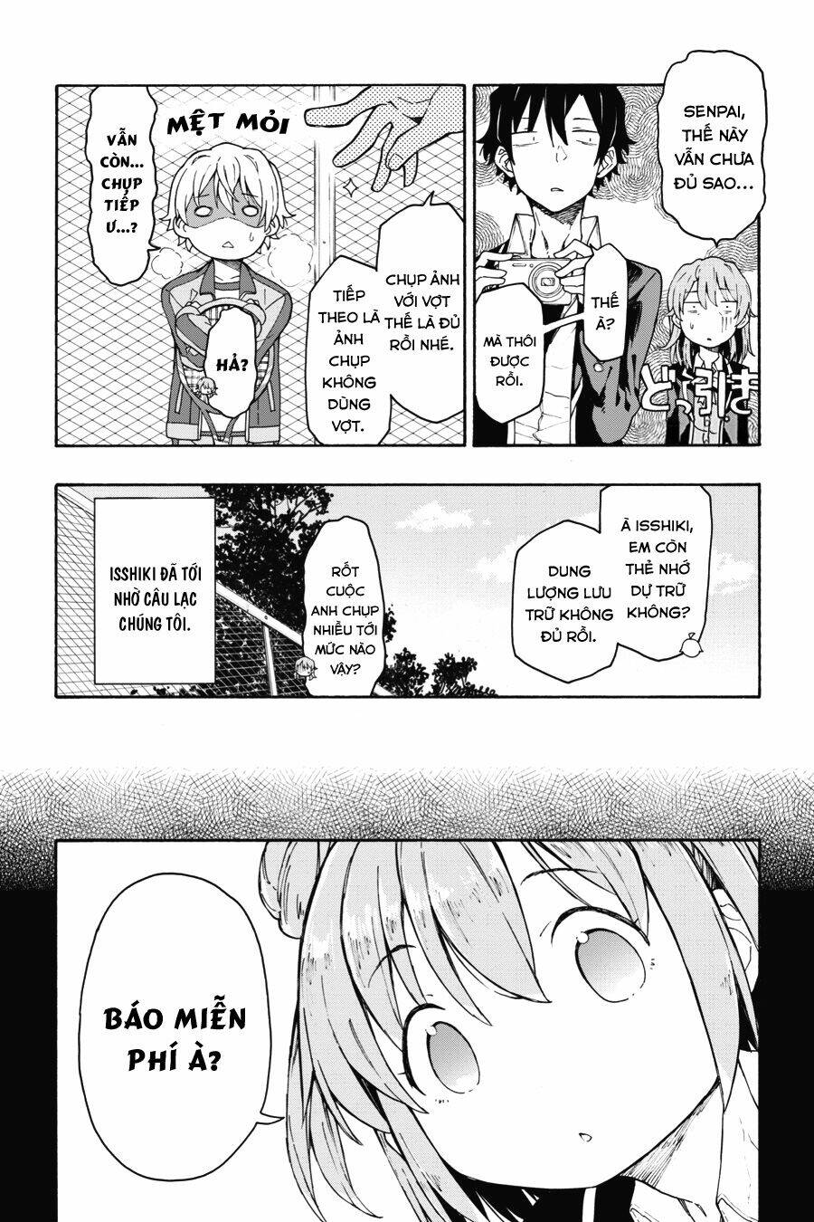 yahari ore no seishun rabukome wa machigatte iru chapter 72 2