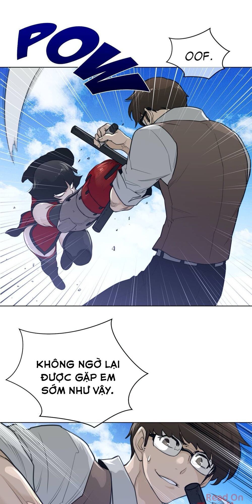 một nửa hoàn hảo chapter 93 21