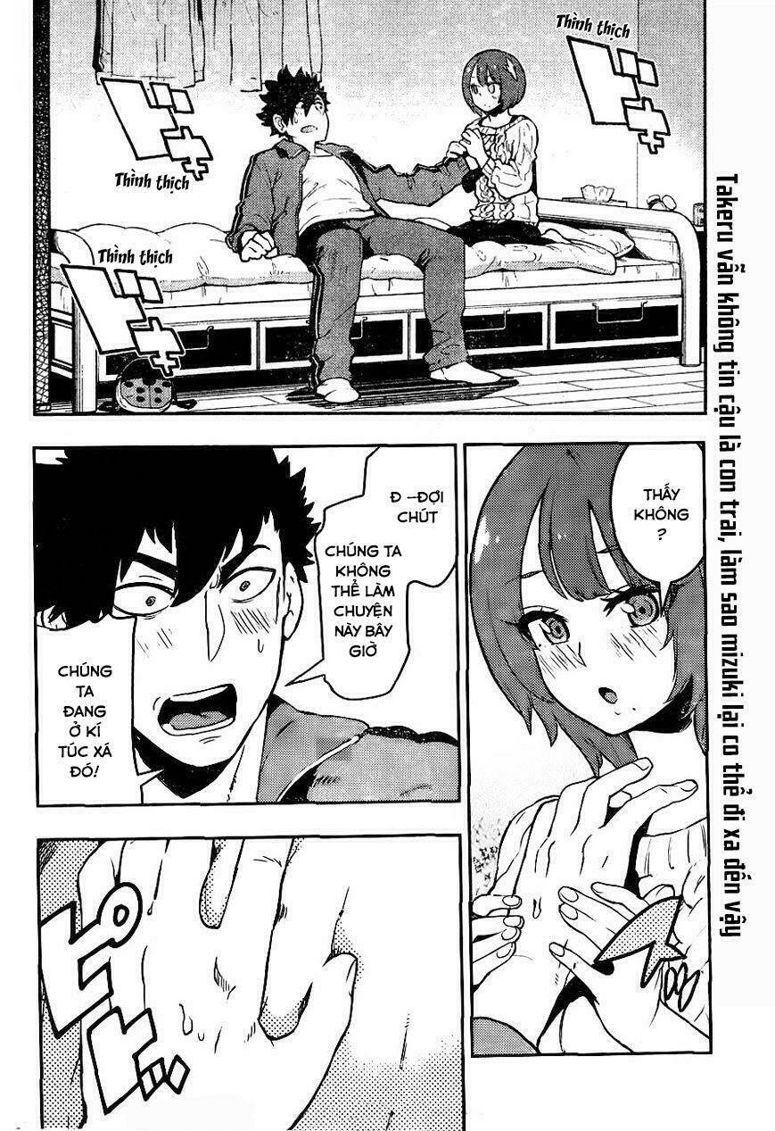 boku girl chapter 86 4