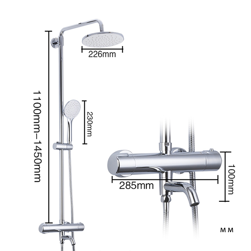 SEN CÂY NHIỆT ĐỘ NHẬP KHẨU NGA GAPPO G2490 - HÀNG CHÍNH HÃNG