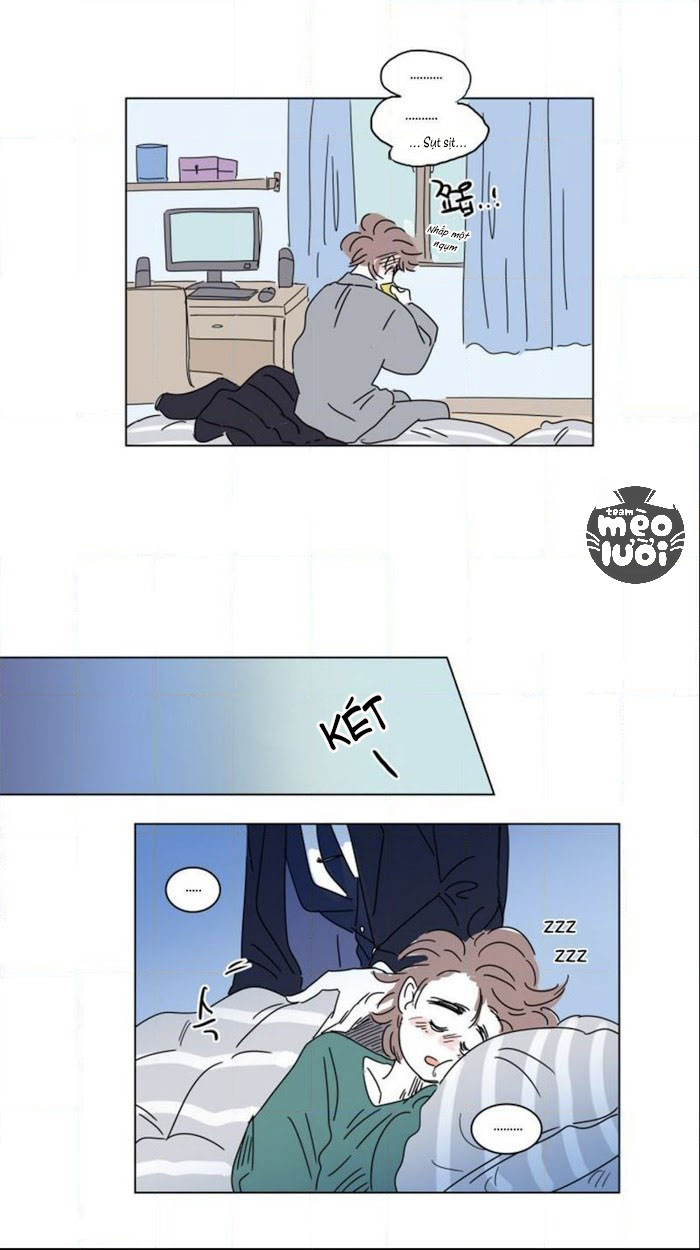 câu chuyện của hosik chapter 13 19