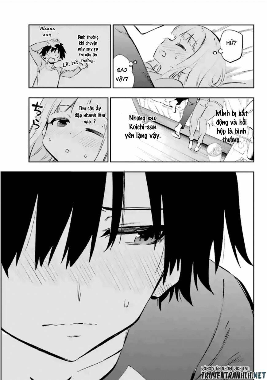 urami koi, koi, urami koi chapter 37 19