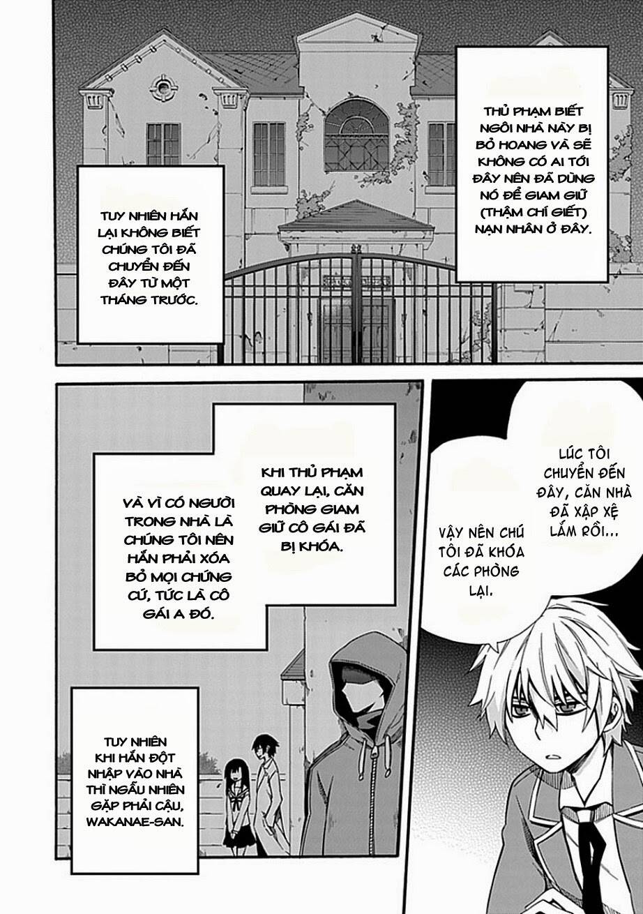 shindere shoujo to kodoku na shinigami chapter 4 25