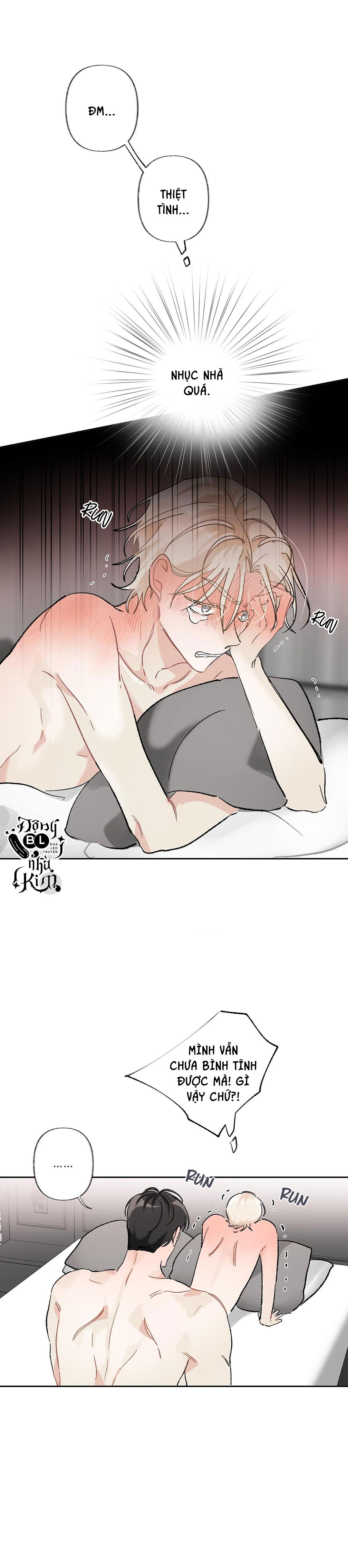 thế giới của tôi khi không có em chapter 23 3