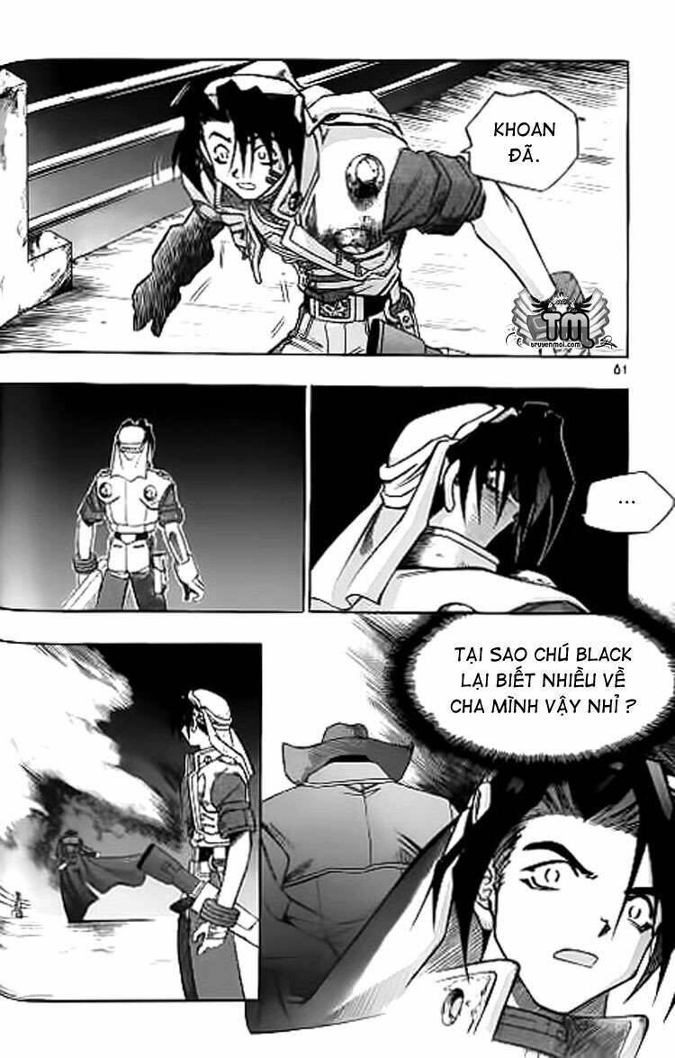 western shotgun - tay súng miền tây chapter 67 13