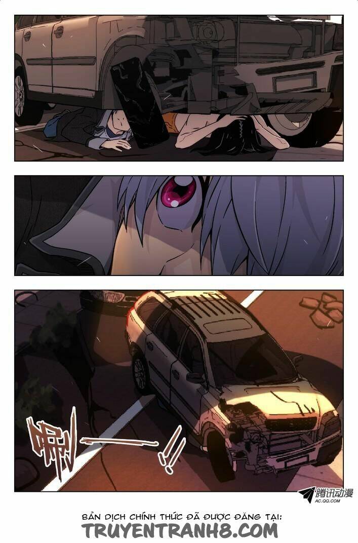 nhà tù không thời gian - space time prison chapter 71 3