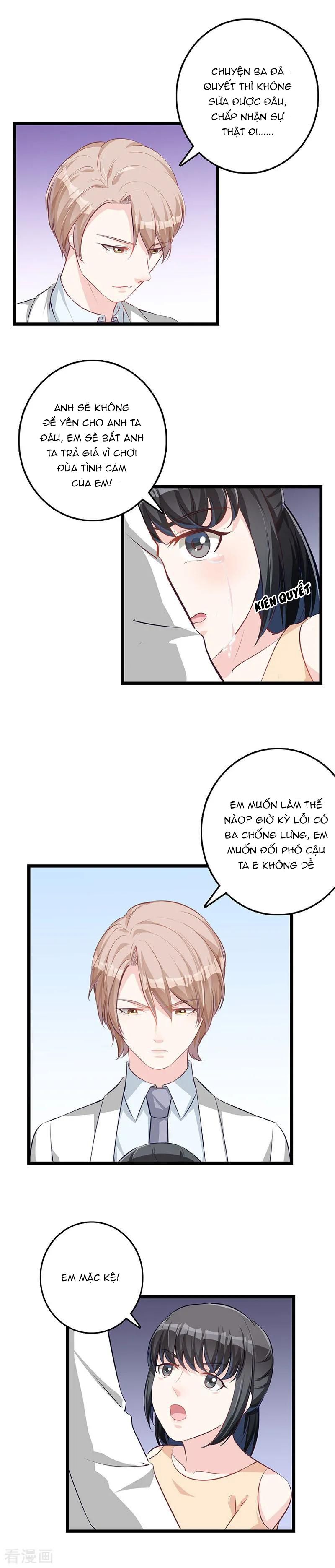 tân nương thế thân chapter 68 3