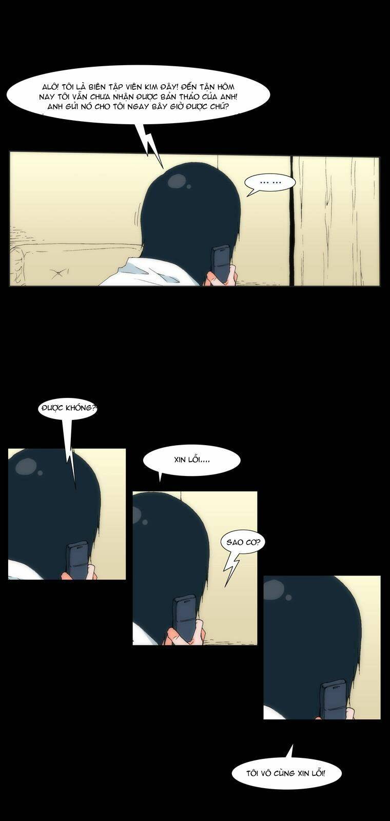 can't see can't hear but love chapter 4 41