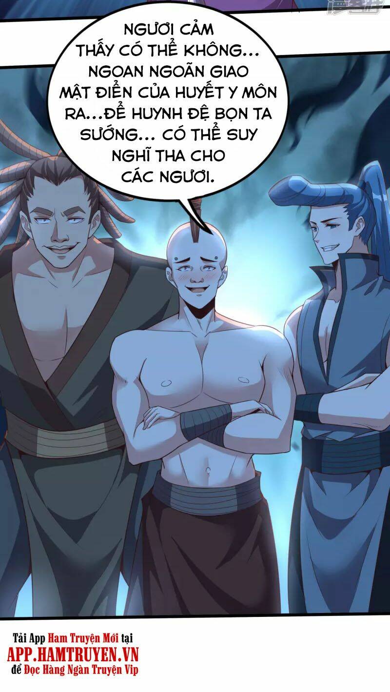 Tiên Đế Xâm Nhập Chapter 109 - Trang 25