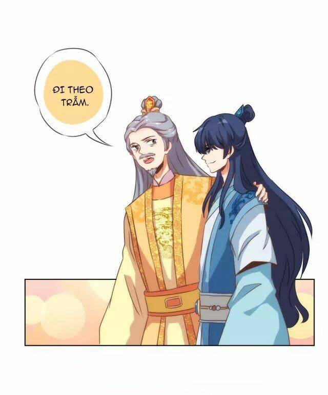 ồ, phu quân đáng yêu của tôi! chapter 77 19