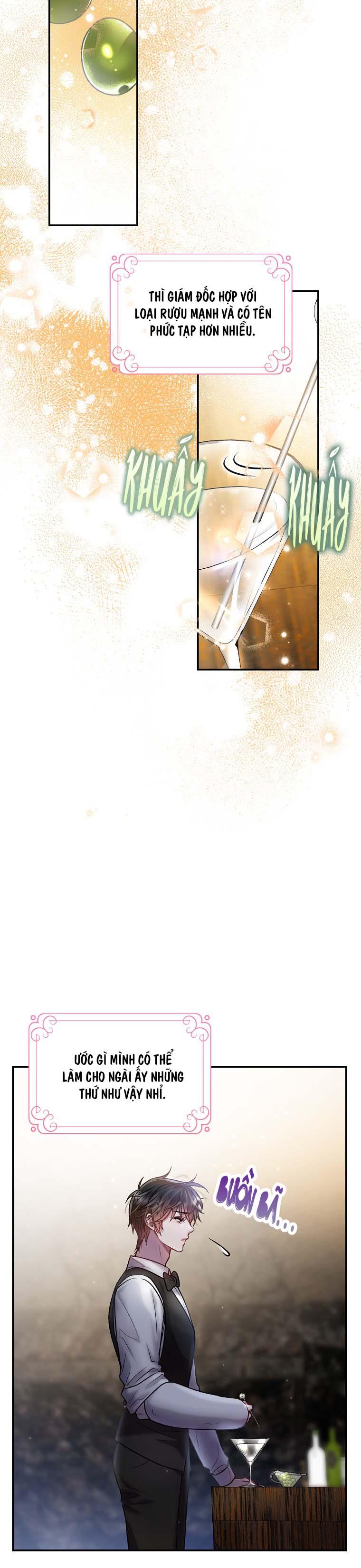 cơn mưa mật ngọt chapter 25 23