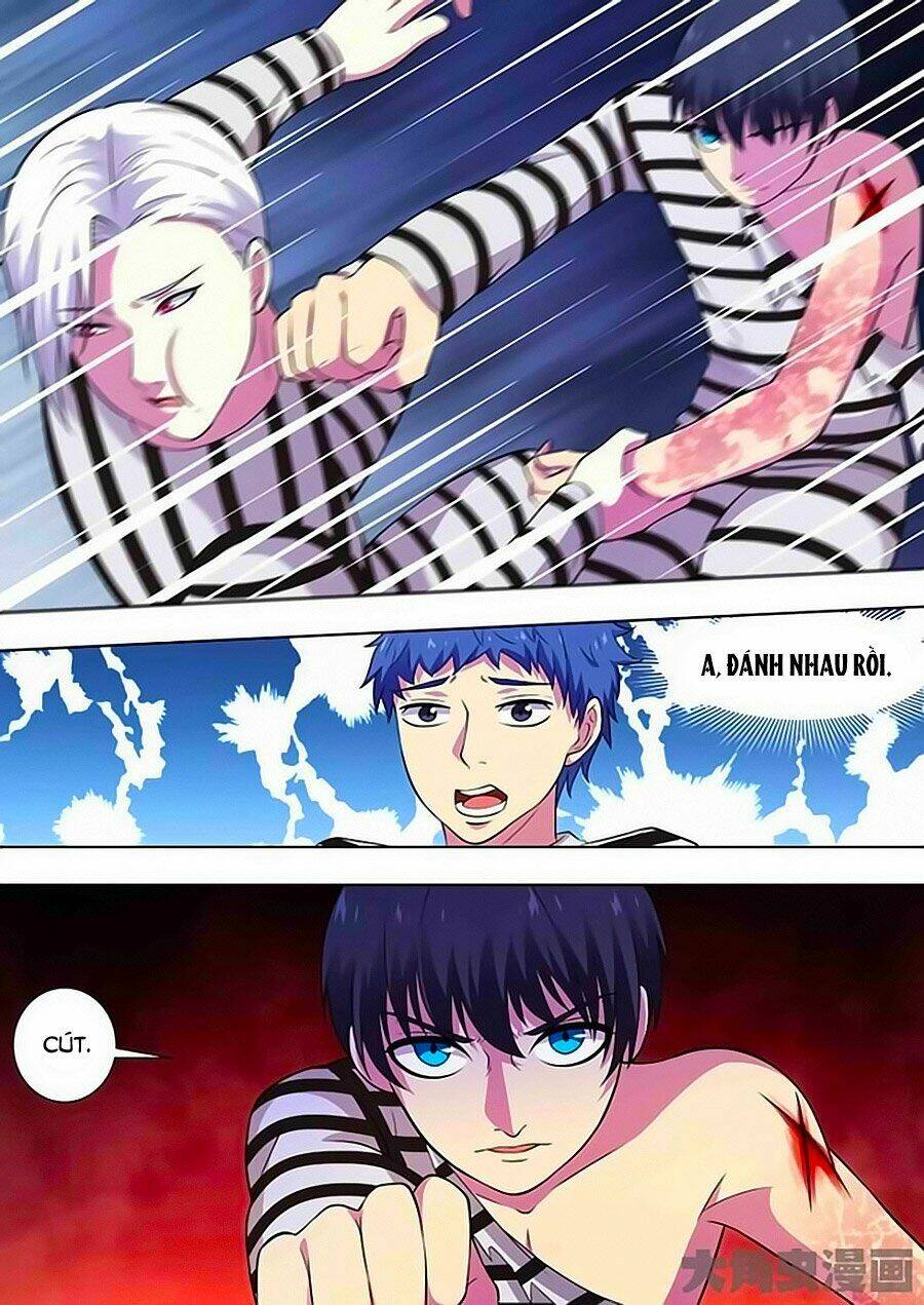 luyện ngục trọng sinh chapter 118 6