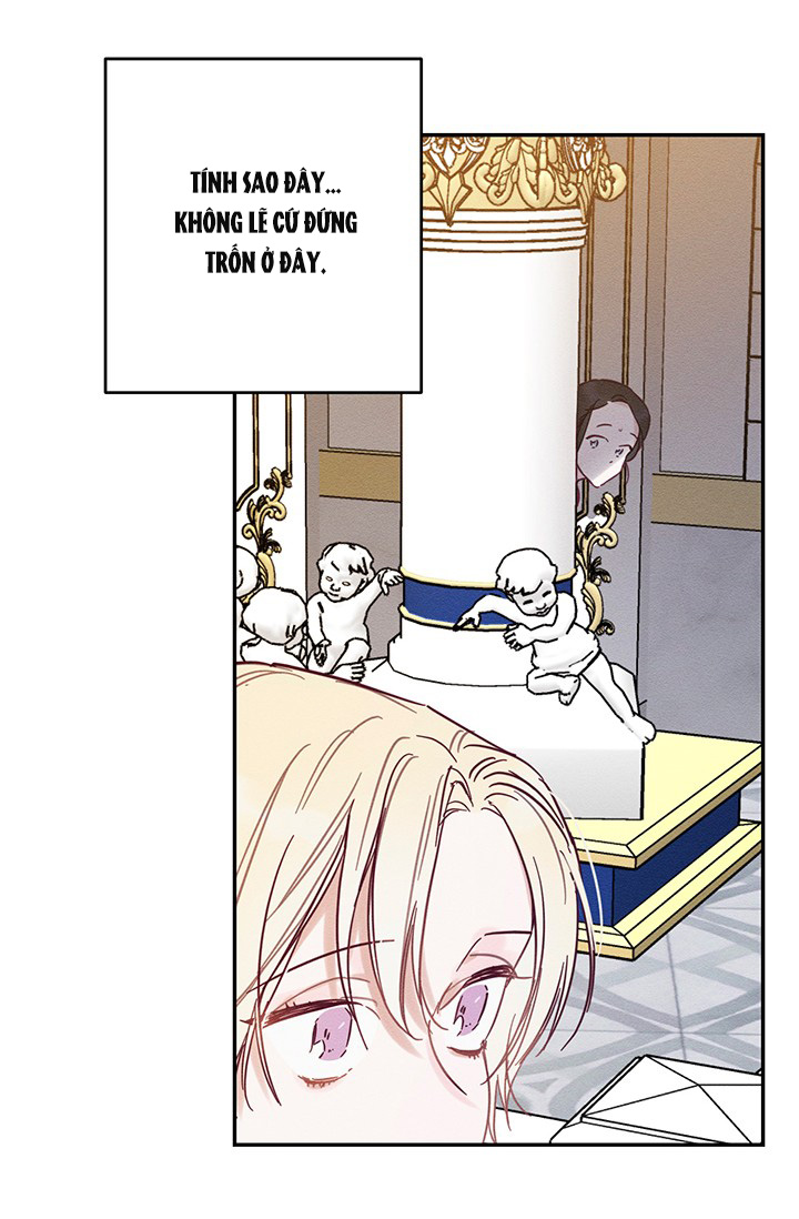 trước tiên phải giấu em trai tôi đi đã chapter 27.1 14