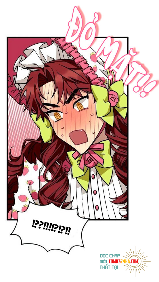 điều ước của cậu là mệnh lệnh của tớ chapter 19 25