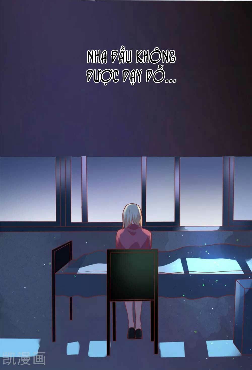 nam thần bóng tối không nghe lời chapter 8 24