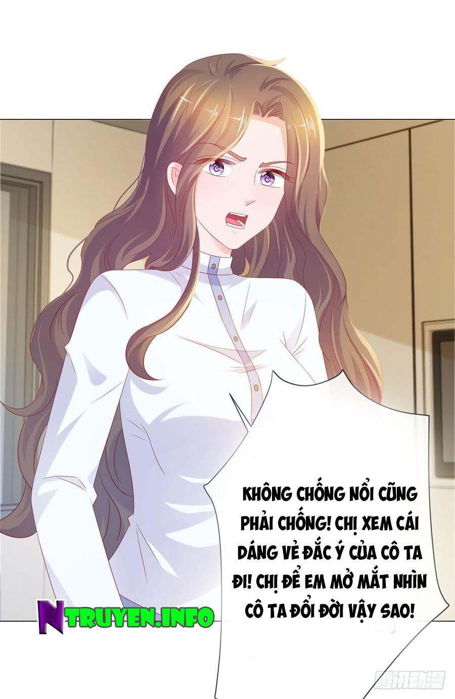 ẩn hôn 100%: chọc tức vợ yêu mua một tặng một chapter 81 23