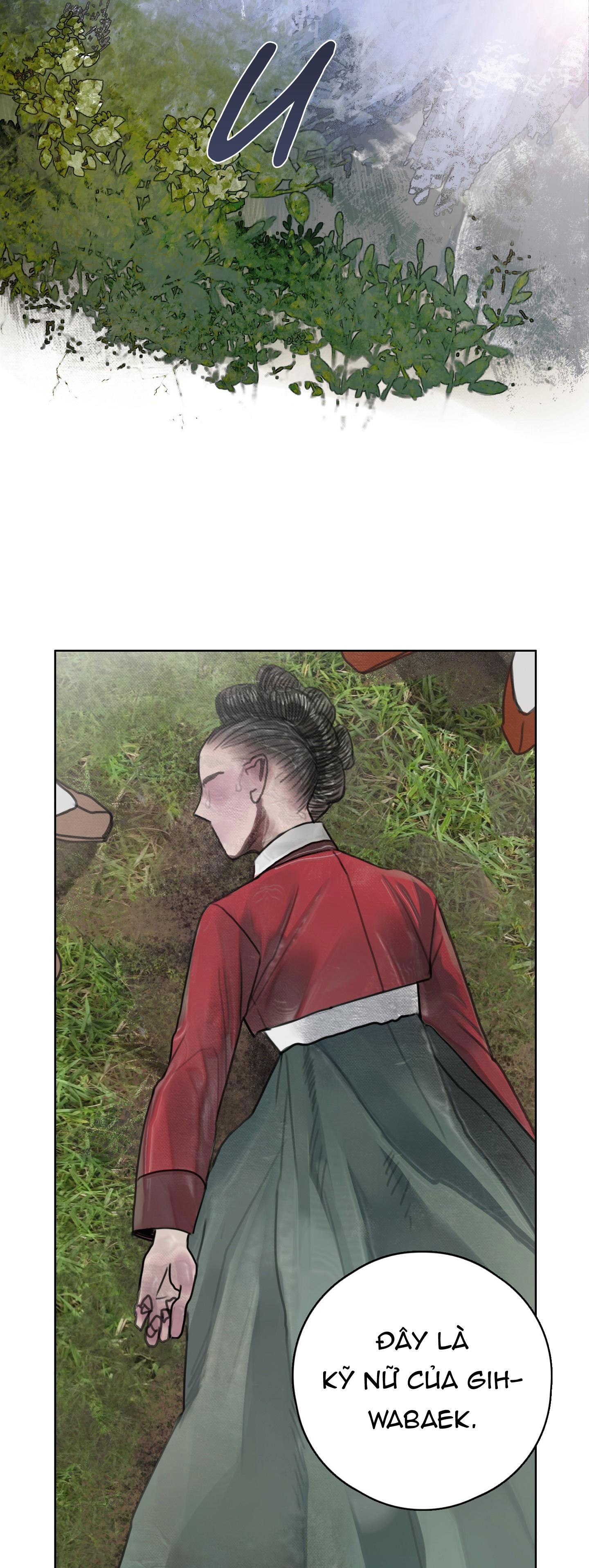 bl cổ trang - âu cổ ngắn nhà kim chapter 25.3 2