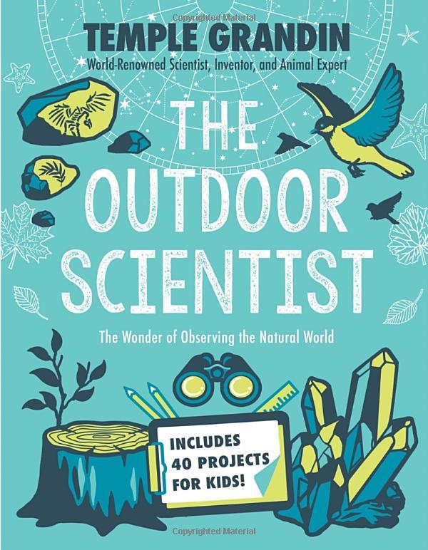 The Outdoor Scientist: The Wonder Of Observing The Natural World