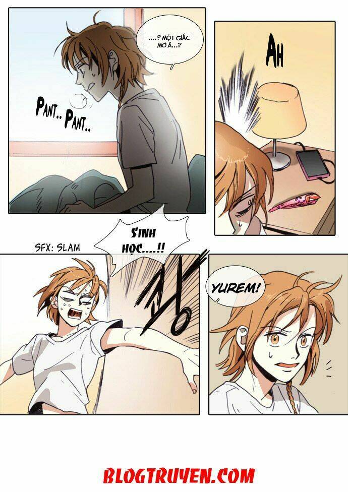 nữ sinh phép thuật chapter 7 8