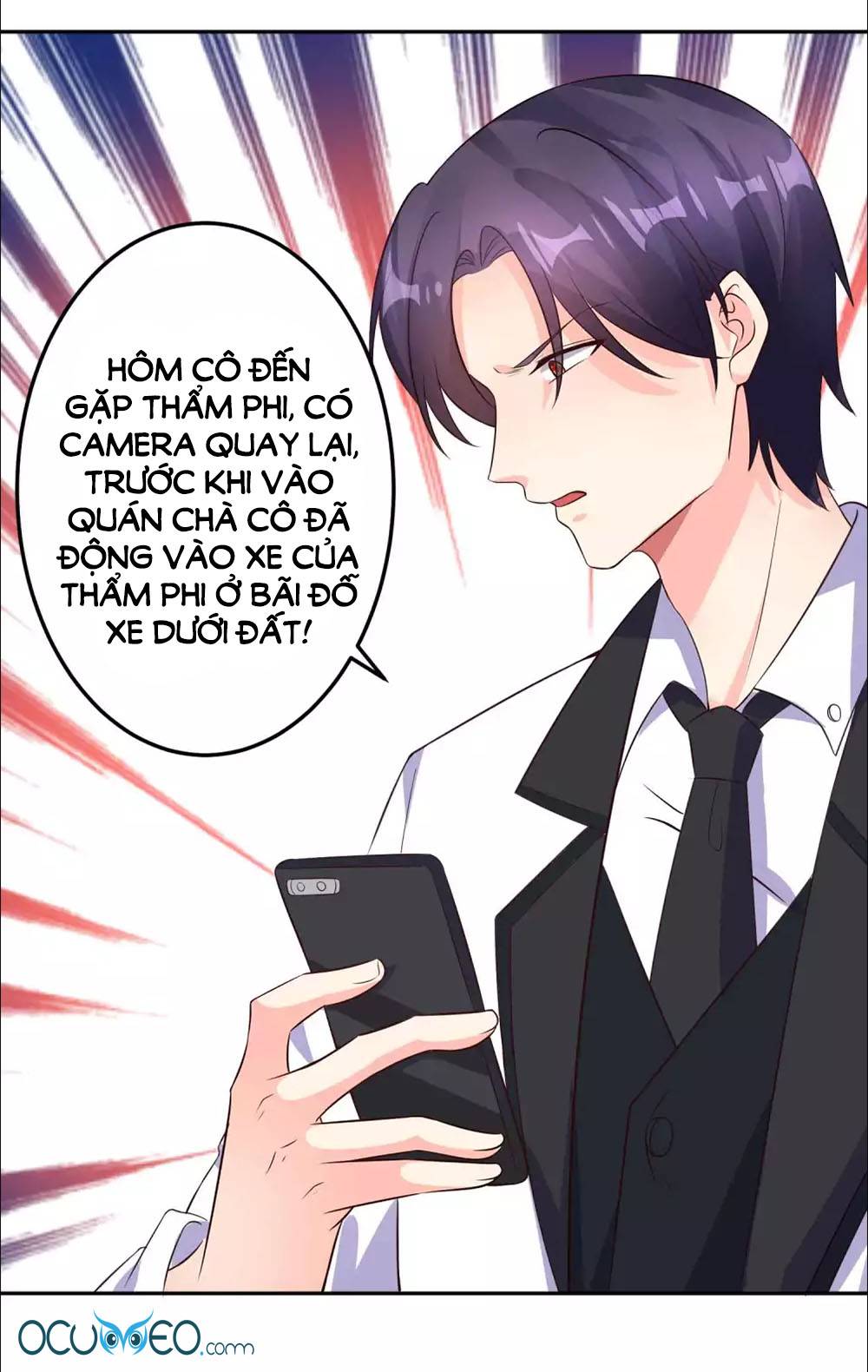 thời thượng nữ vương có chút tô chapter 14 3