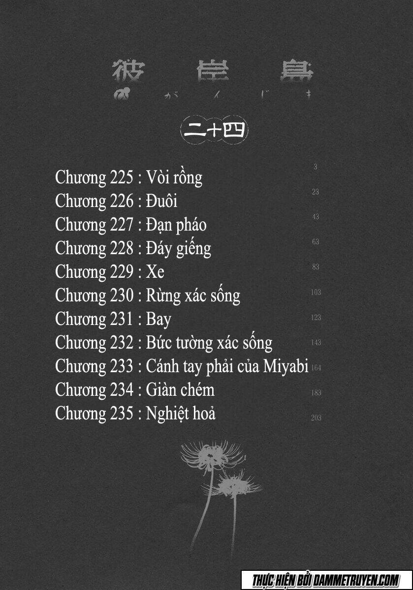 đảo ma cà rồng chapter 225 6