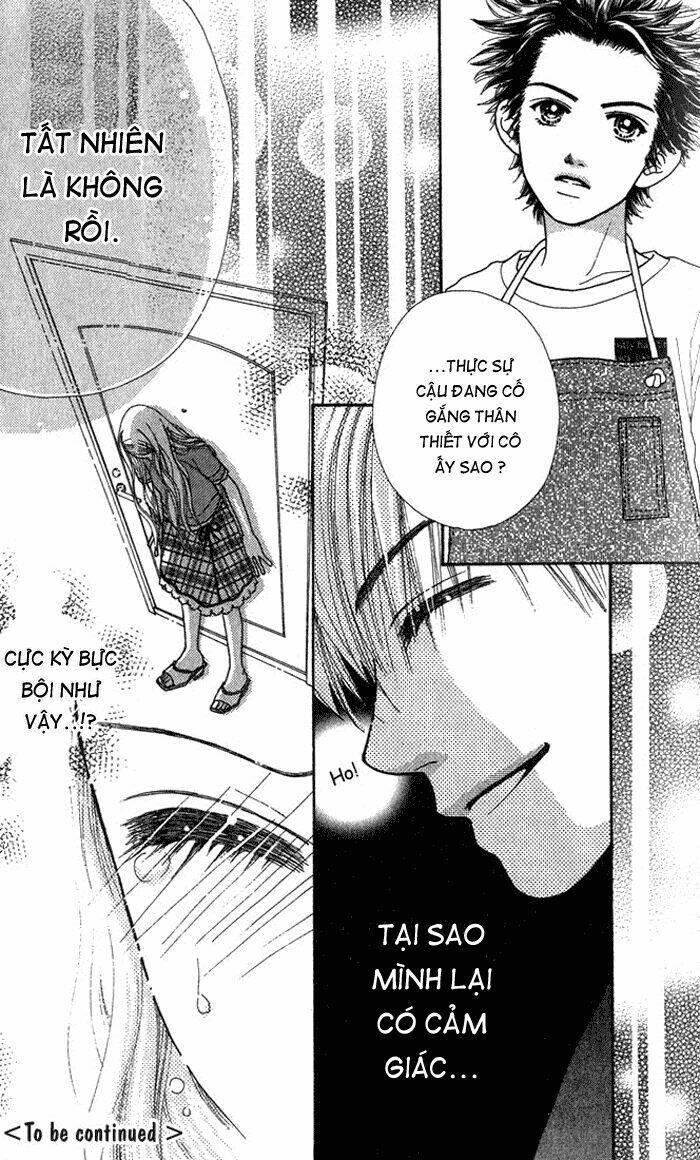 parfait tic - cô láng giềng chapter 5 26