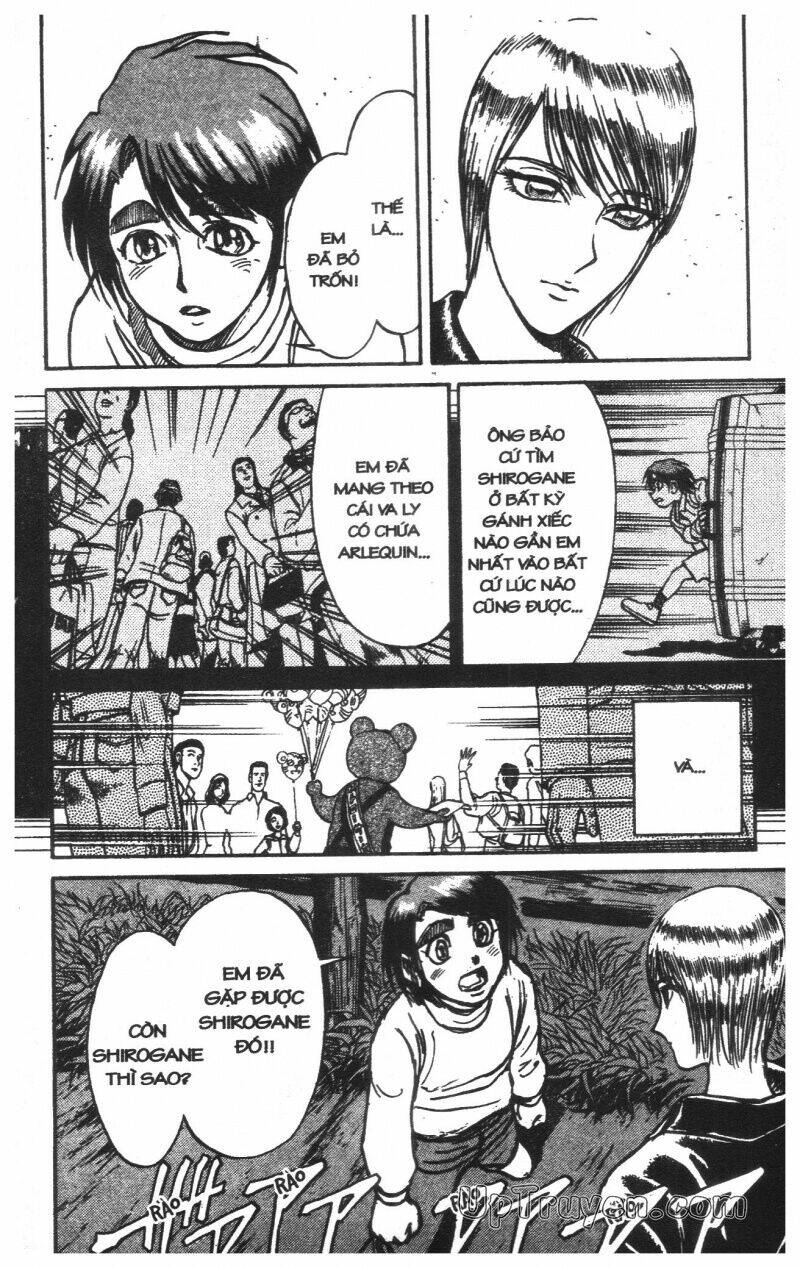 karakuri circus - gánh xiếc quái dị chapter 22 95