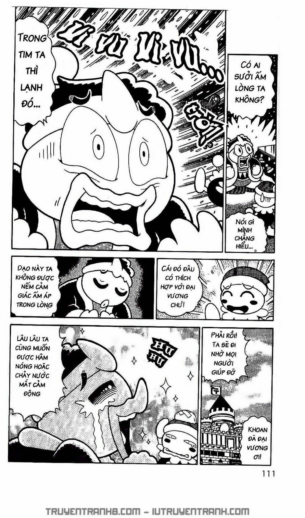 ngôi sao kabi chapter 175 5