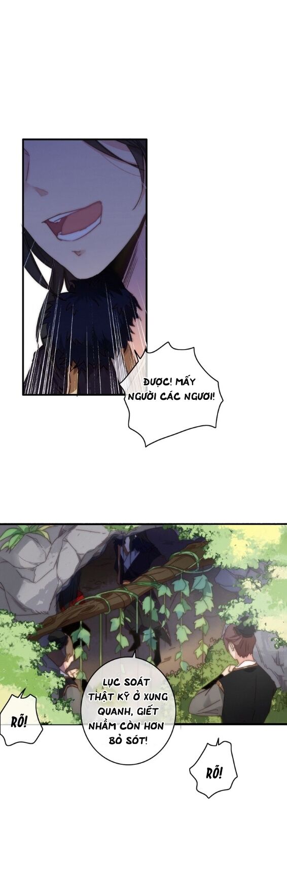 dữ tử thành thuyết chapter 13 15