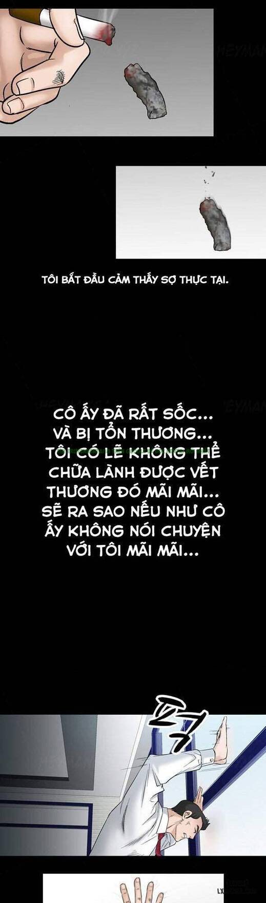 mùi vị của đôi bàn tay chapter 49 28