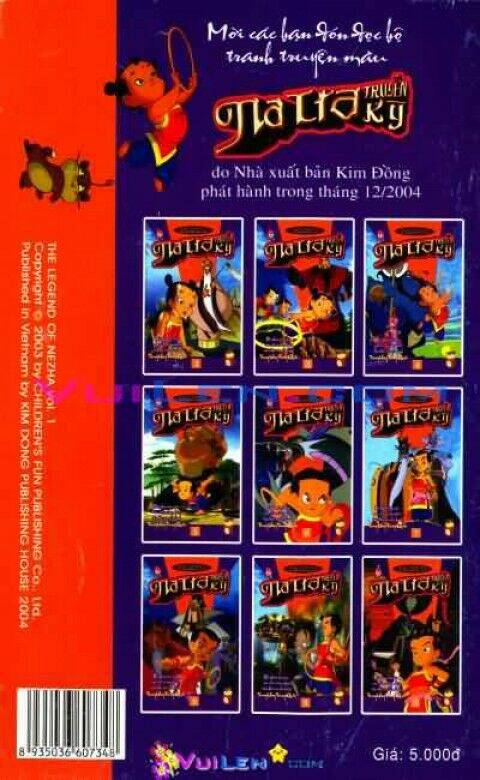 na tra truyền kỳ (25 tập full) chapter 1 41