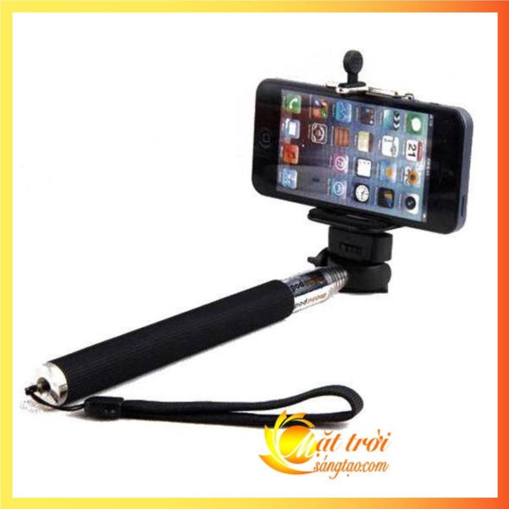 Gậy hỗ trợ chụp ảnh tự sướng monopod