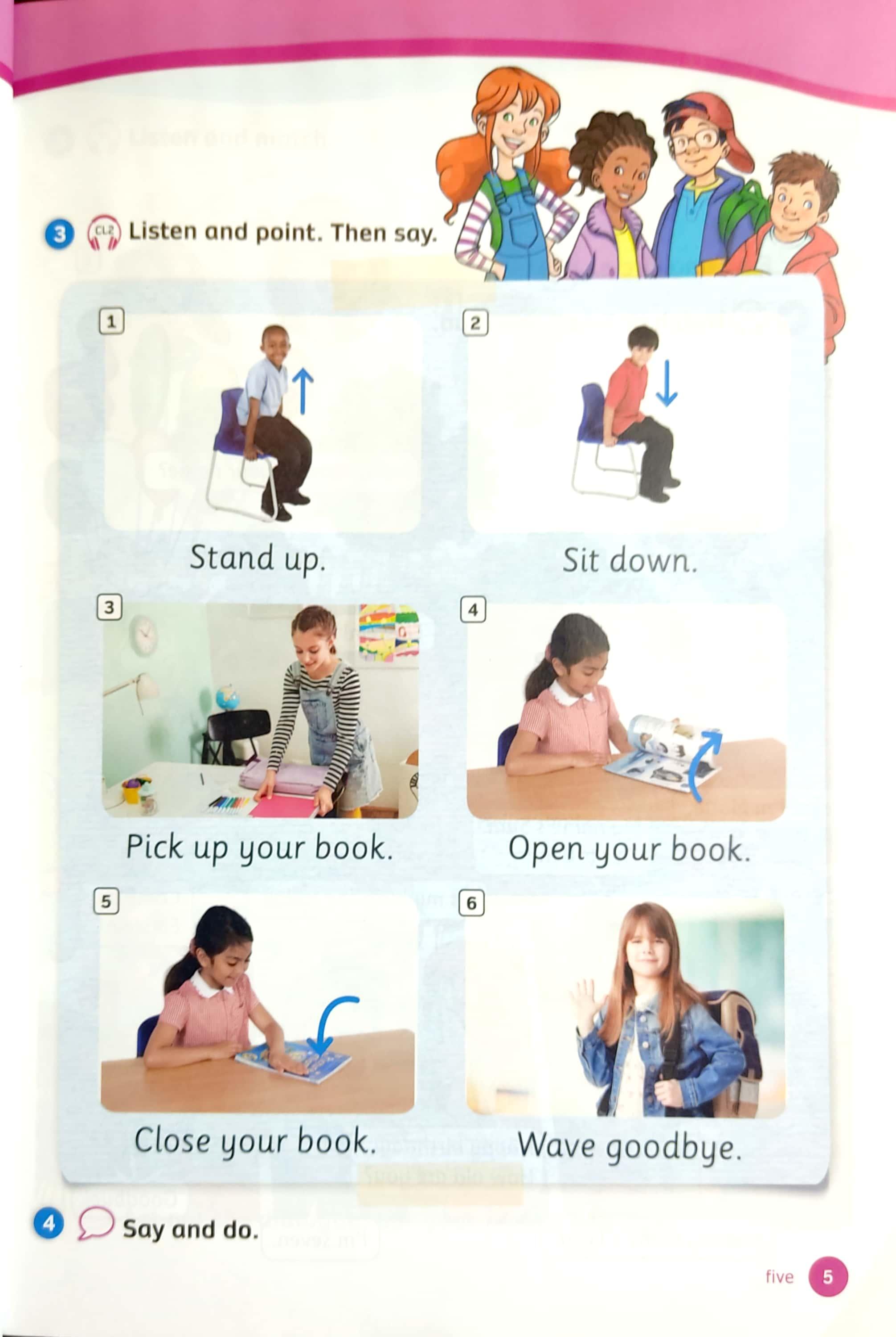 Team Together Pupil's Book With Digital Resources Pack Level 1