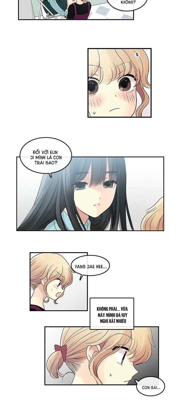 [18+] nàng hoa chapter 14.1 14