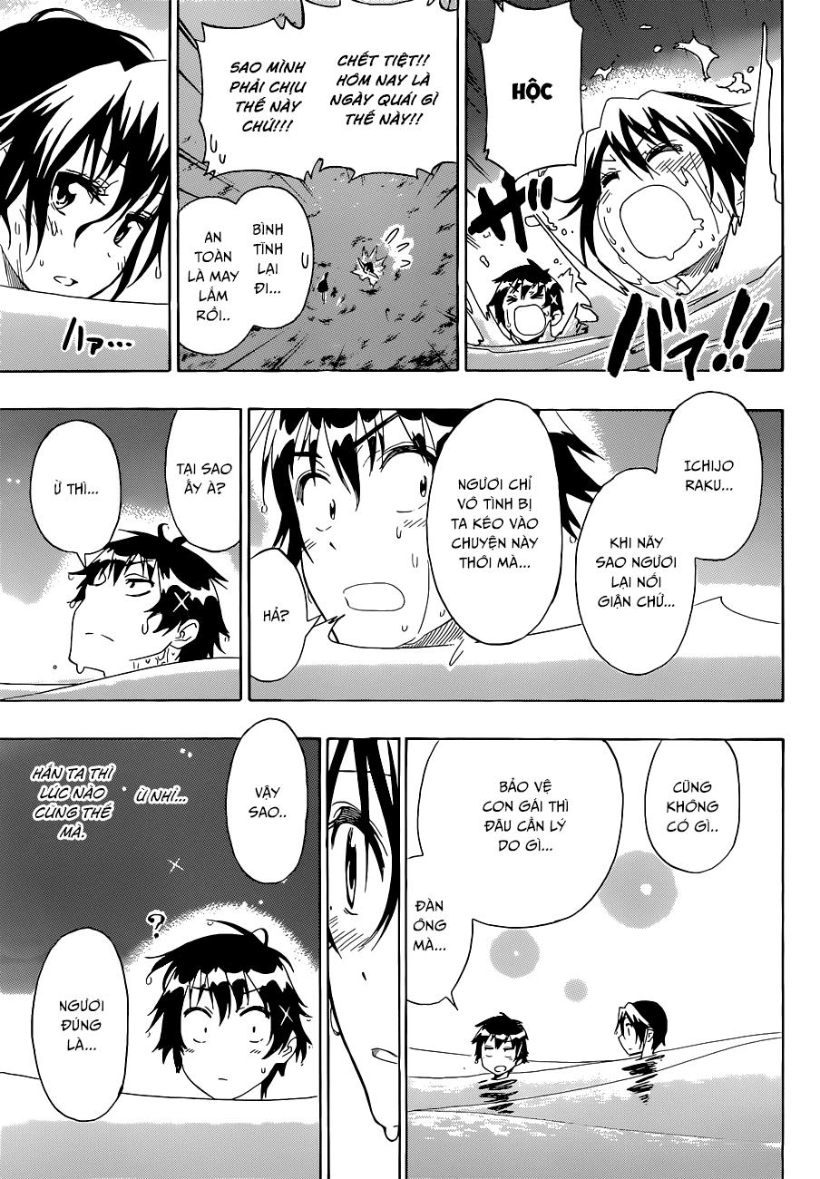 nisekoi - tình yêu giả tạo chapter 125 20