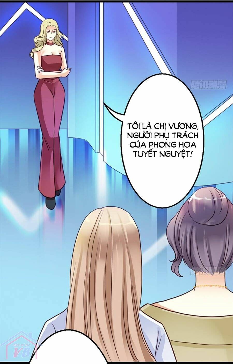 tổng thống ác quỷ xin buông tay chapter 10 27