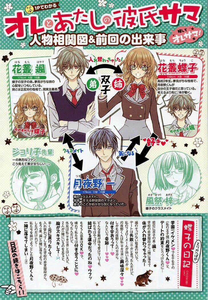 ore to atashi no kareshi-sama chapter 5 8