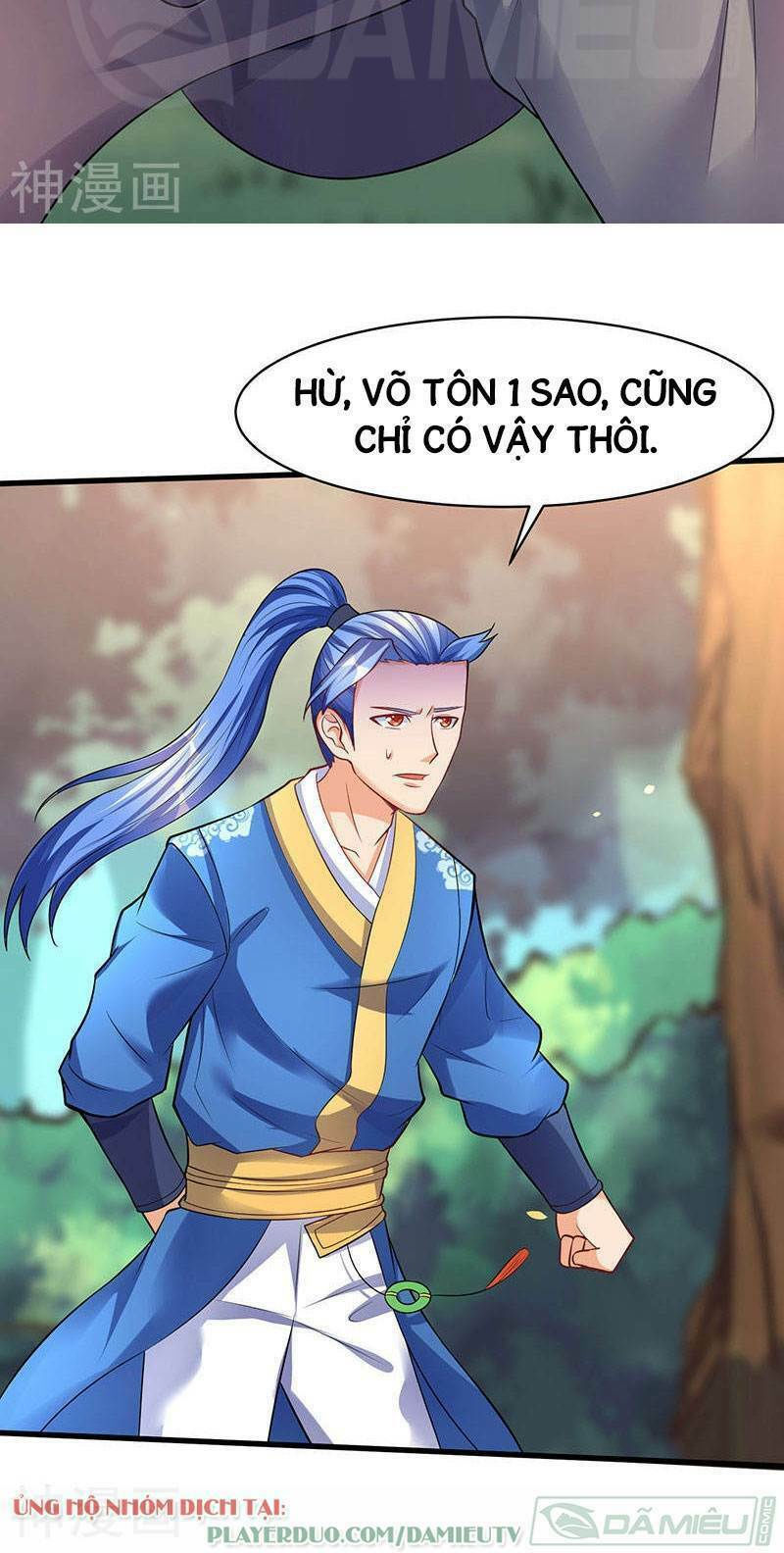 tối cường thăng cấp chapter 46 11