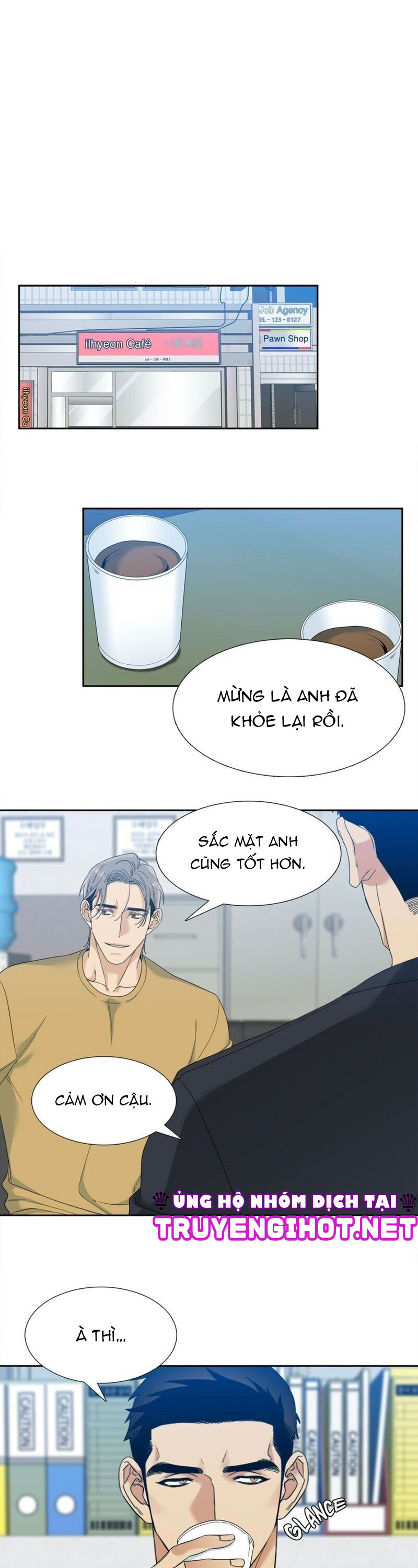 xúc cảm điên cuồng chapter 37 8