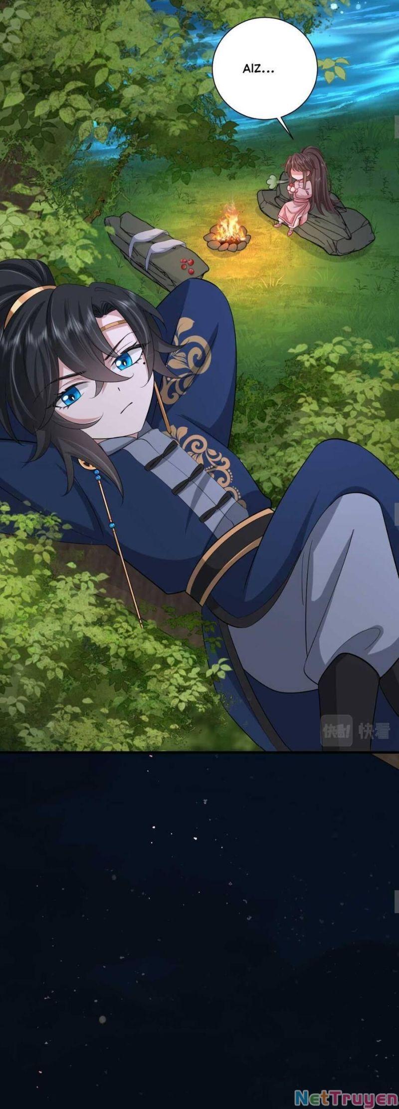 phương thức sinh tồn của công chúa pháo hôi chapter 94 14