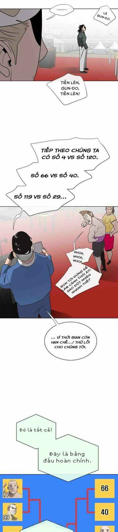 kĩ nguyên của anh hùng chapter 18 29