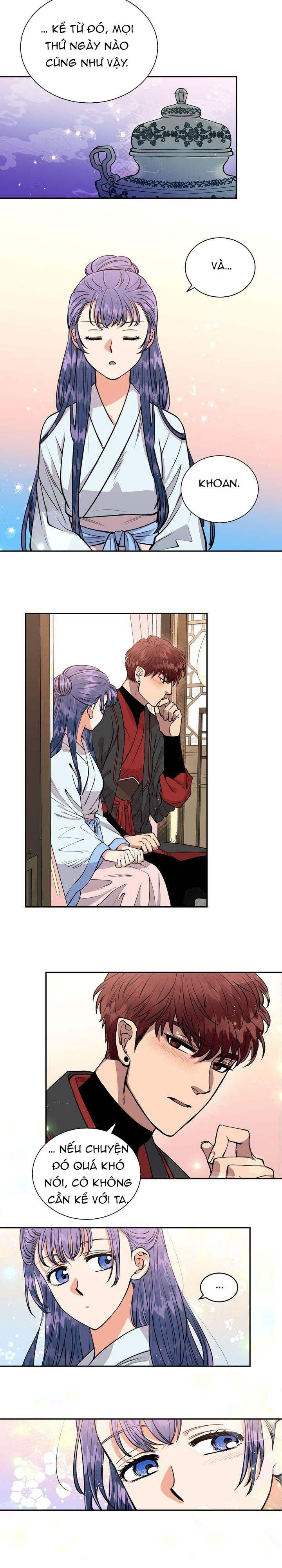 cô dâu thiên đàng chapter 12 19