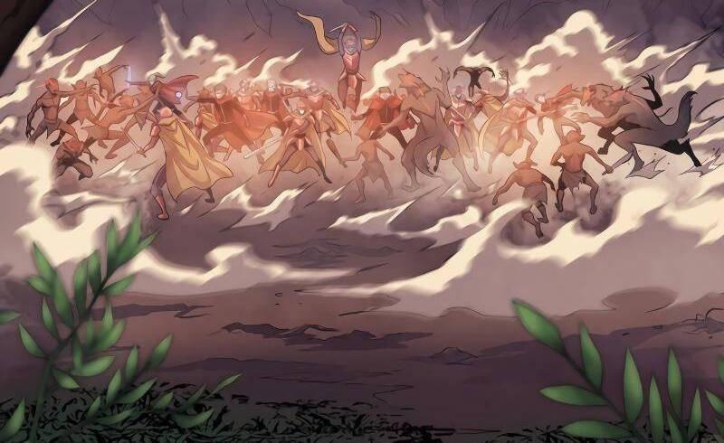 tôi trở lại thăng cấp một mình chapter 142 49