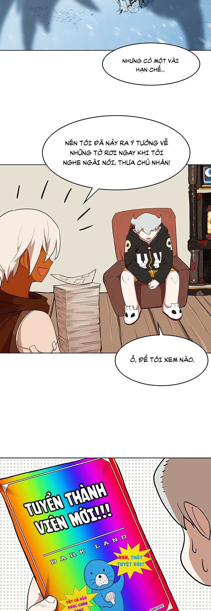 hard core leveling warrior chapter 176.7 7